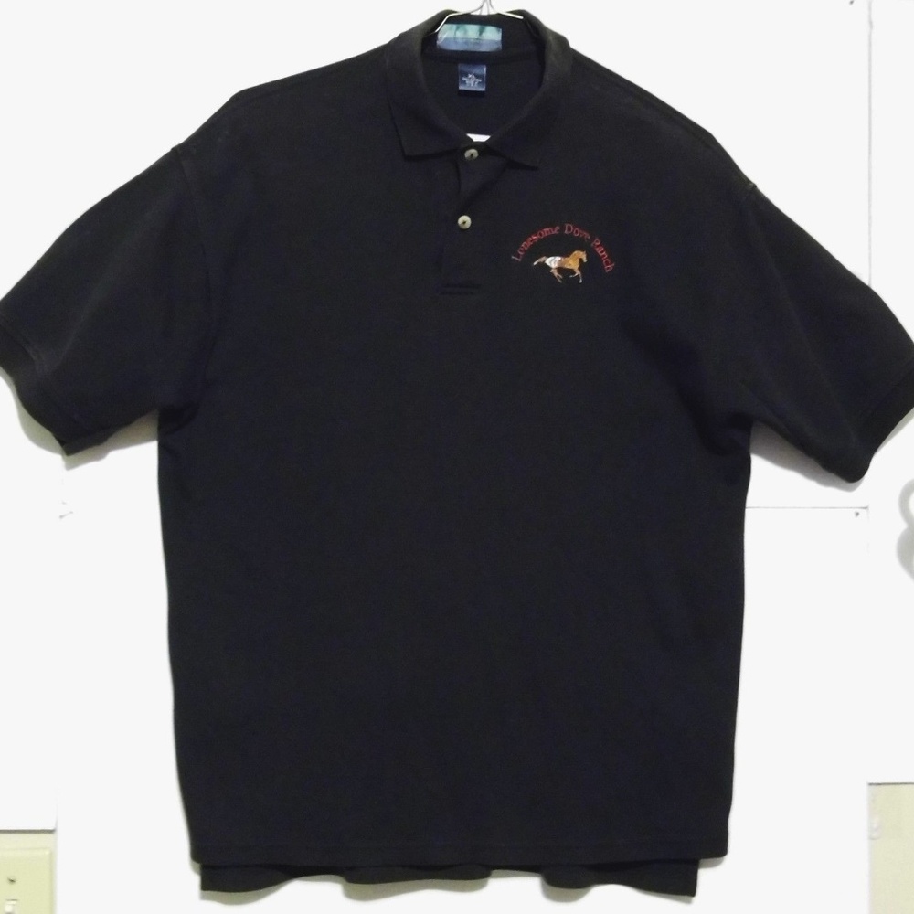 Mens Pine Island Shirtmakers Polo Golf SS Shirt XL